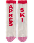 "APRES SKI" Socks