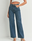 Brianna Dark Wash Jeans