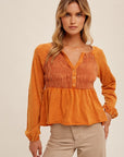 Dream Weaver Top