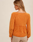 Dream Weaver Top