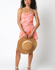 Coral Reef Romper