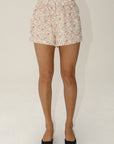 Floral Shorts