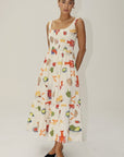 Newport Maxi Dress