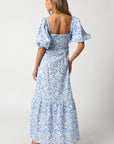 Floral Fling Maxi Dress