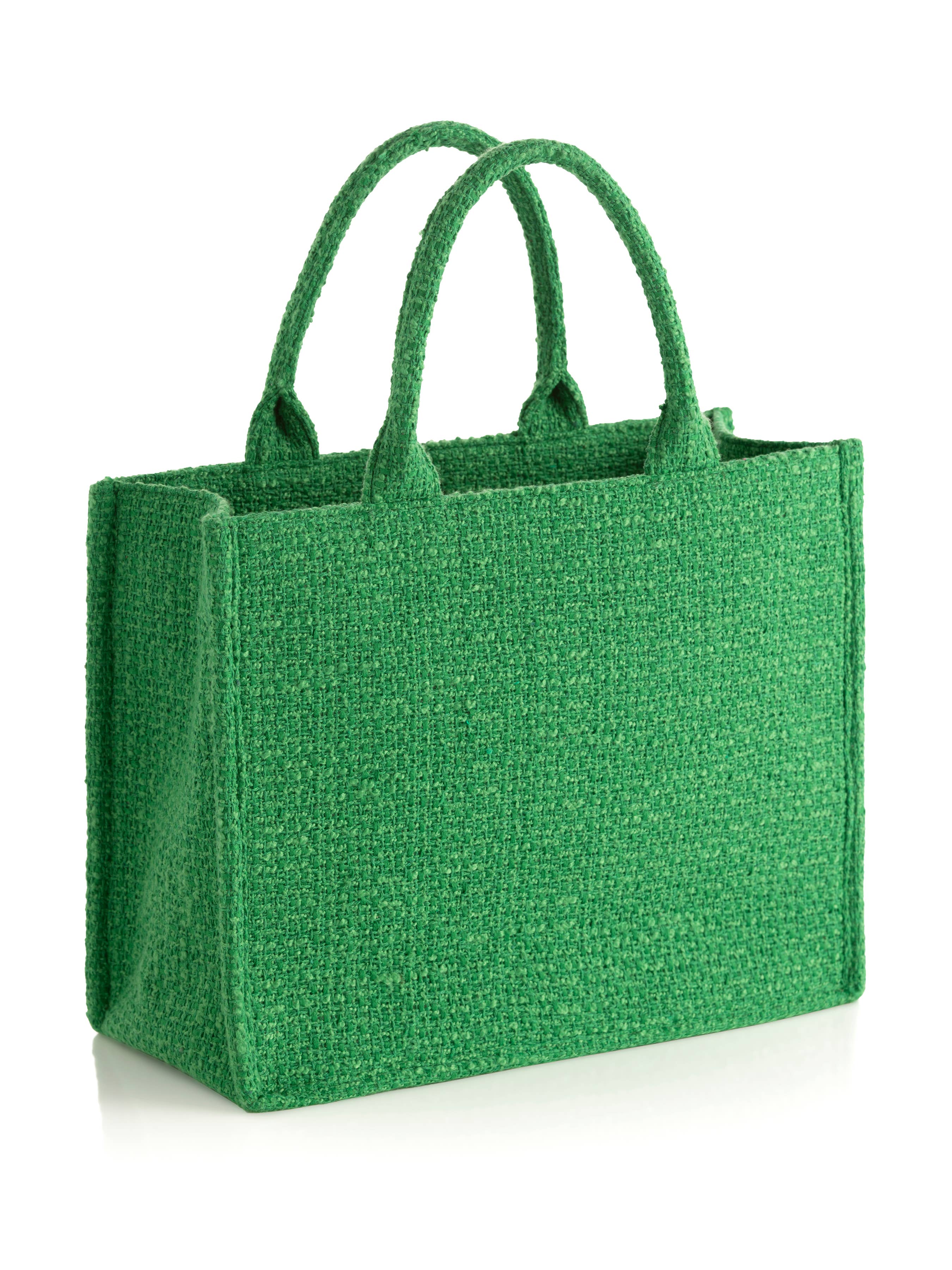 Billie Tote- Green