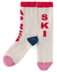 "APRES SKI" Socks